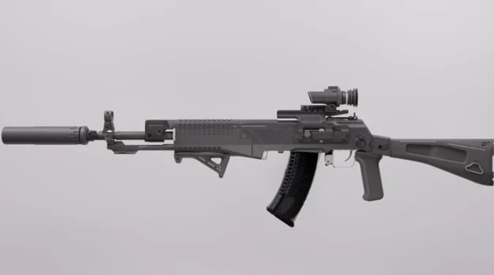 [Custom] AN-94 Call Of Duty Modern Warfare (2019)