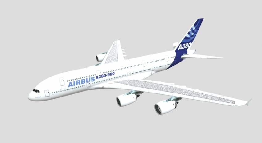 airbus a380 rigs of rods mods