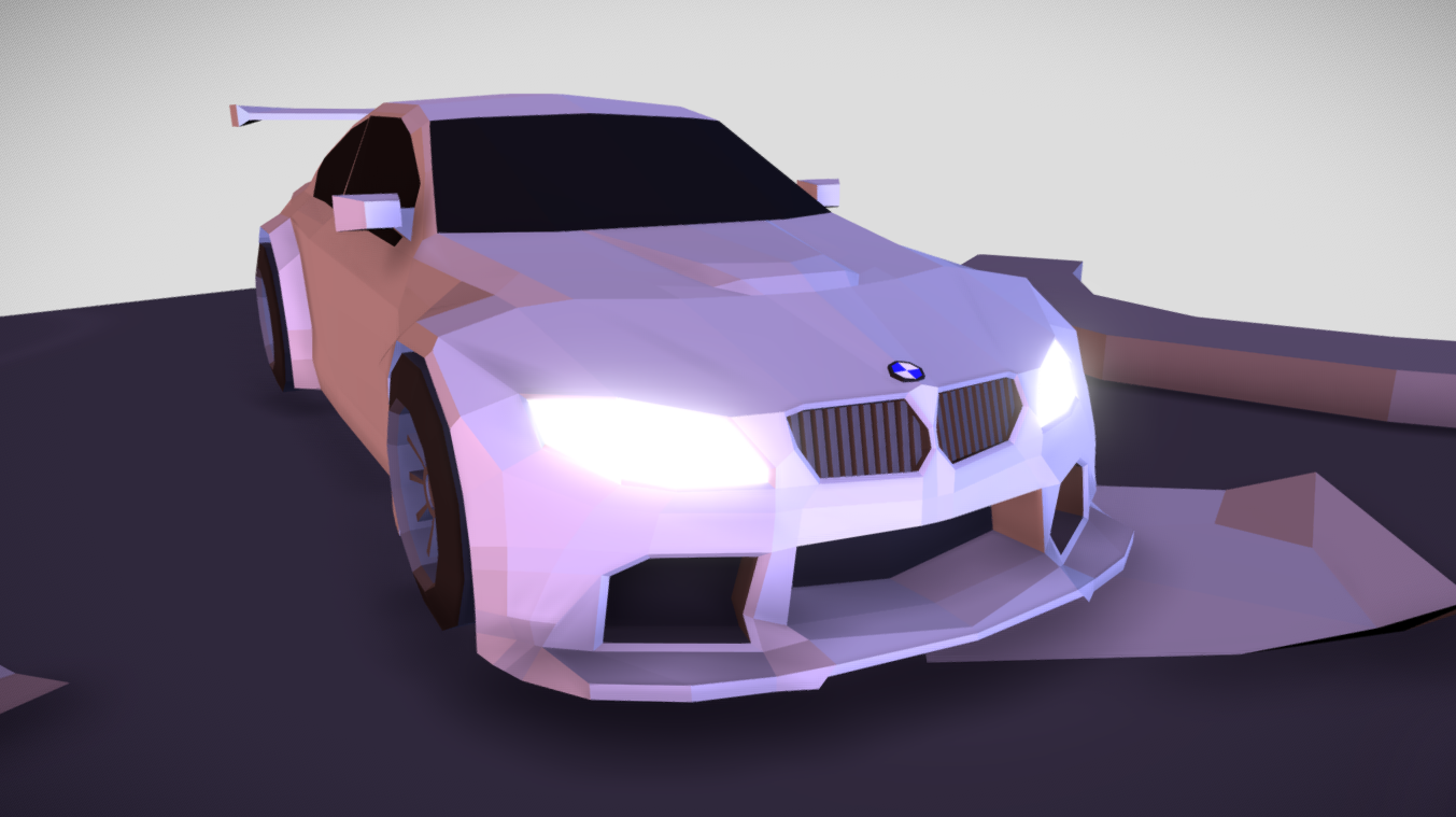 BMW M3 E92 GTR