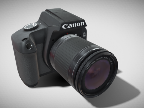 3d Camera Models Free Download Downloadfree3d Com