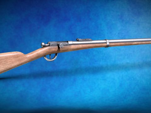 Chassepot 1866 rifle