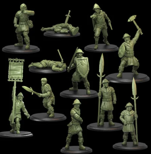 City Guard Freebie (Sword and Shield)