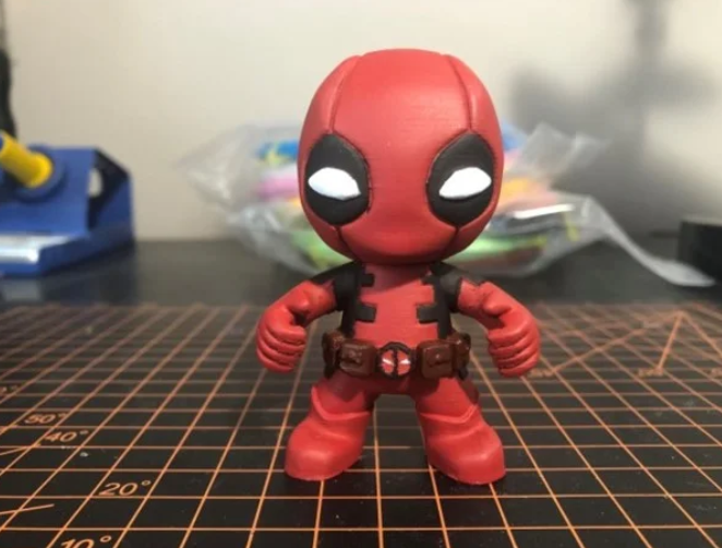 Deadpool Mini - Marvel