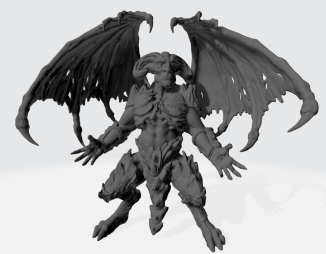 Gargoyle/ Demon