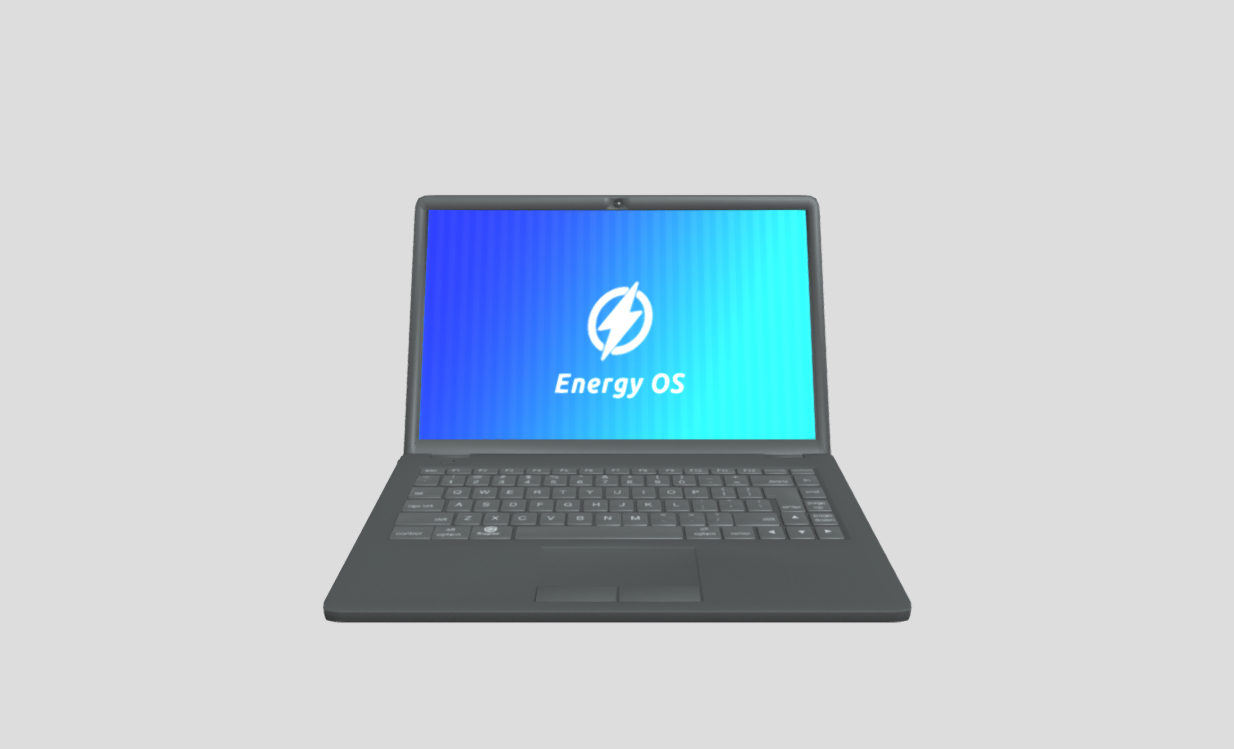 EnergyOS notebook