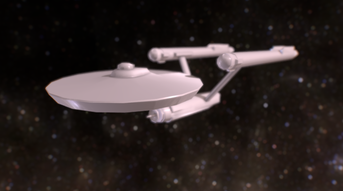 Enterprise NCC 1701