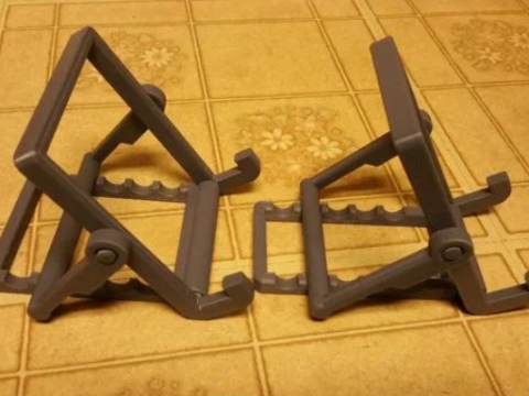 Foldable Tablet/Phone Stand- Remix