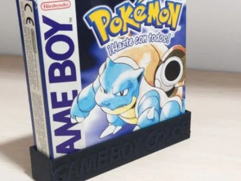 GAME SUPPORT GAMEBOY