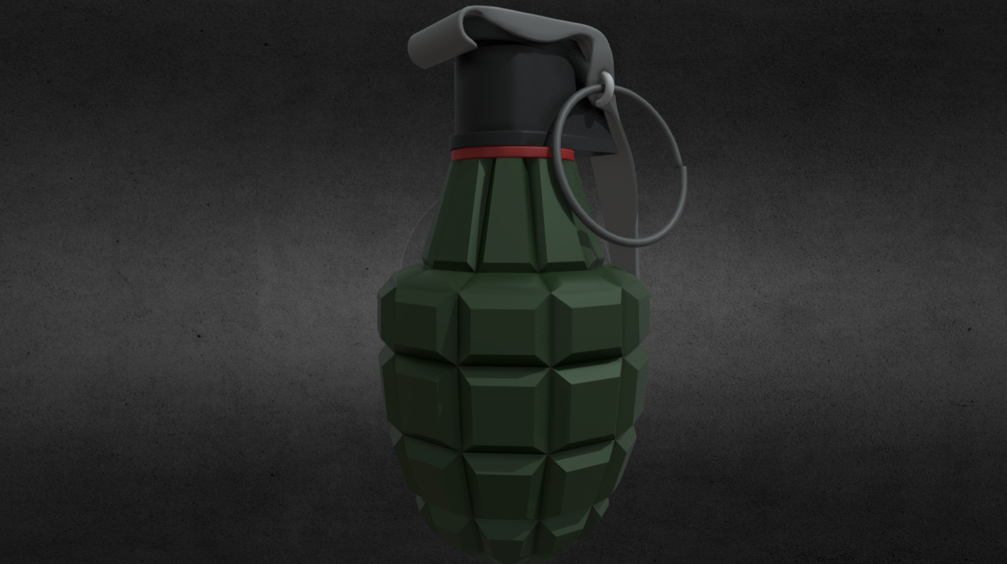 Grenade WIP