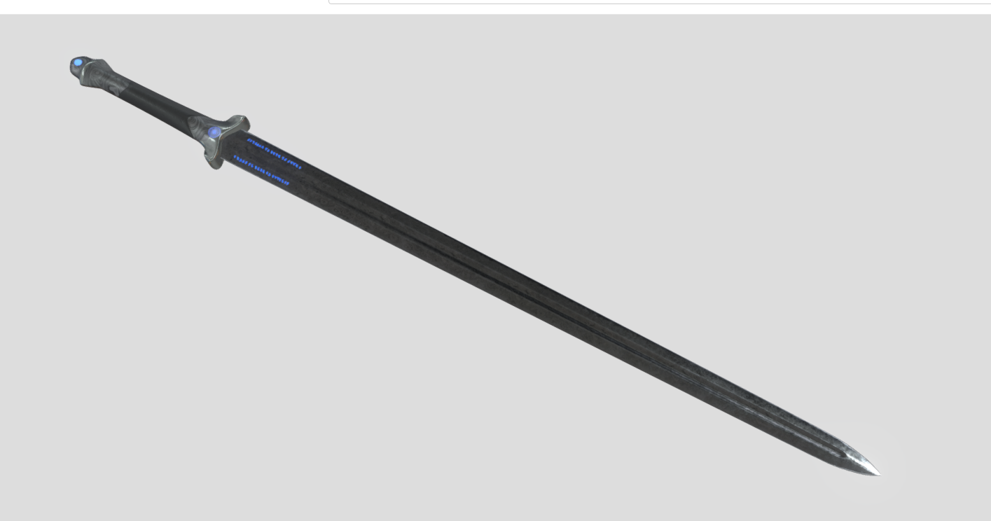 Heijir - Nordic Sword