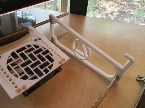 Laptop Stand and Cooler