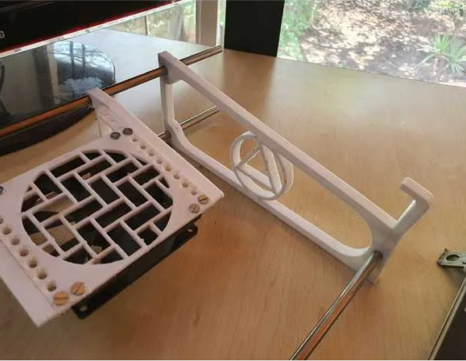 Laptop Stand and Cooler