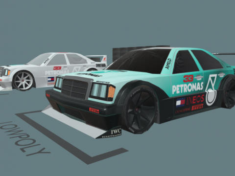 Mercedes-AMG Petronas DTM Team