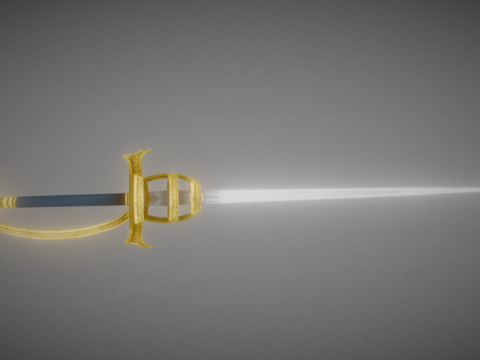 Miraz Sword