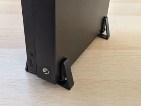 Quick Print Xbox One X Vertical Stand