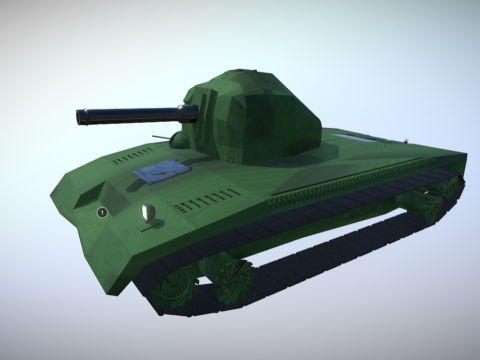Tank AT1