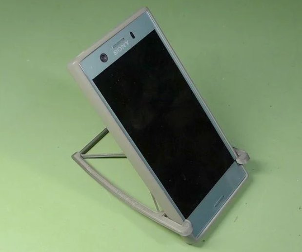 Cell phone stand, smartphone holder