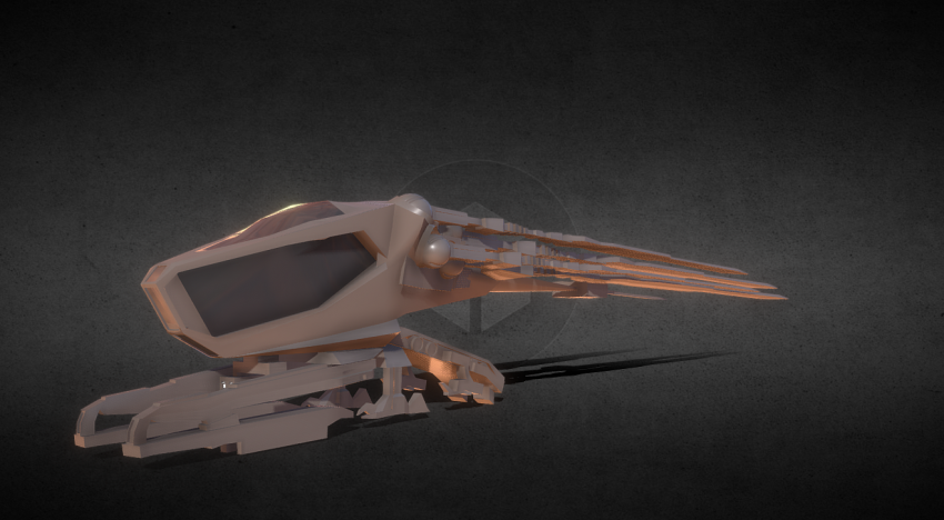 Ornithopter dune 2020