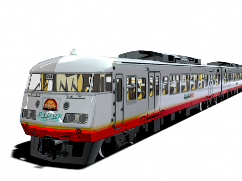 117 series Sun Liner