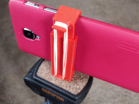 Adjustable Tripod Mount for Smartphones