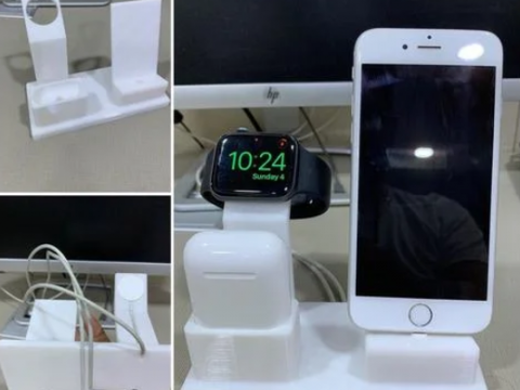 Apple Charging dock-station