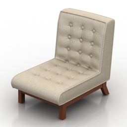 Chair Pablo 3d model