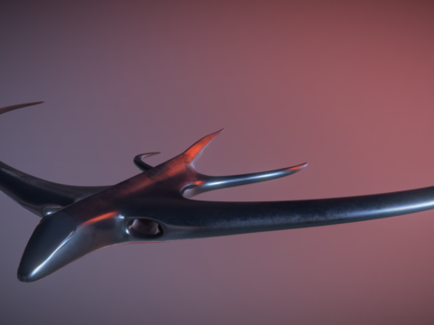 Concept aircraft