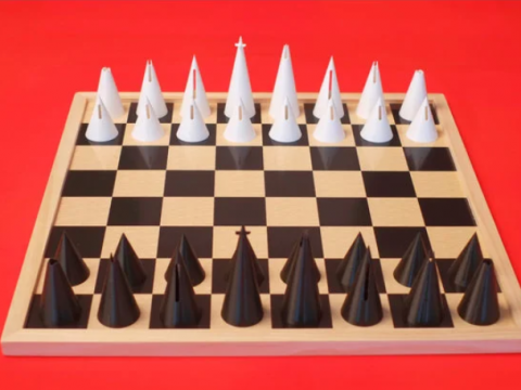 Cone Chess