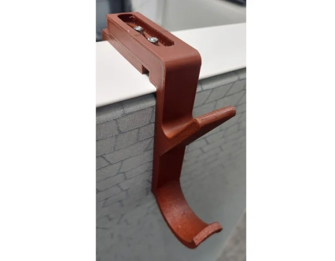 Cubicle Hook for 3 inch Wall