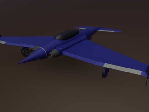 Custom plane: Prototype-9 Skybound