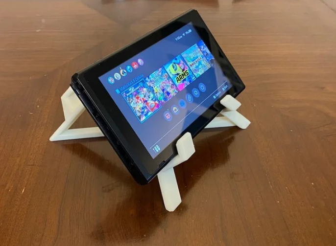 Dual Angle Switch Stand
