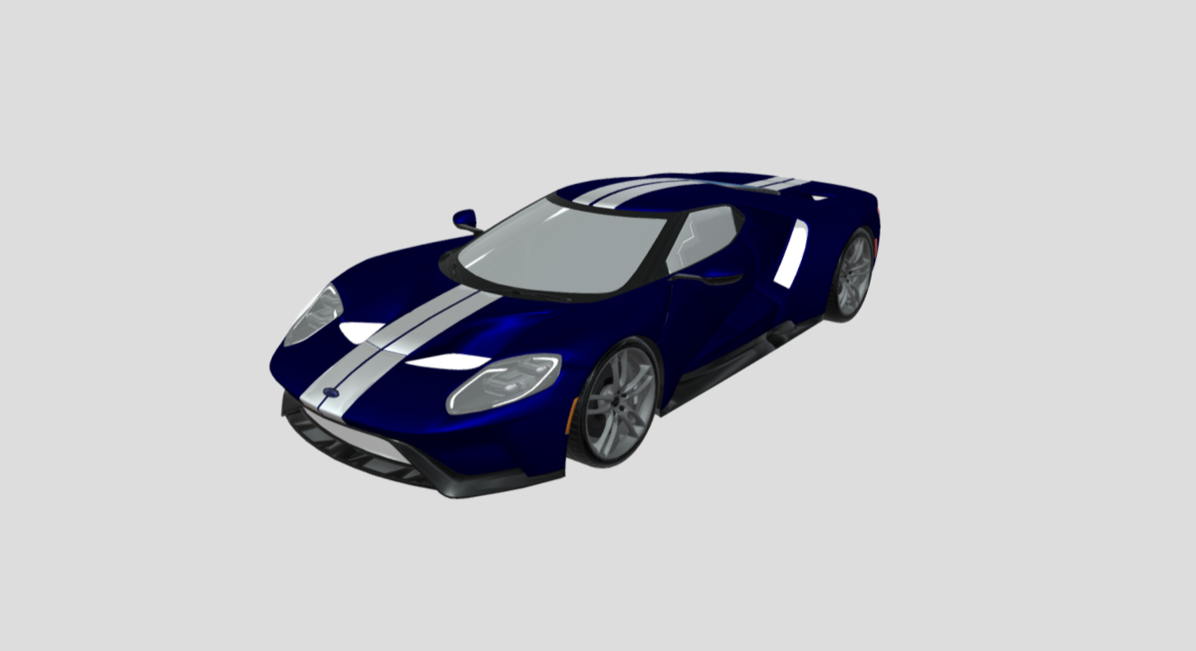 Ford GT 2017