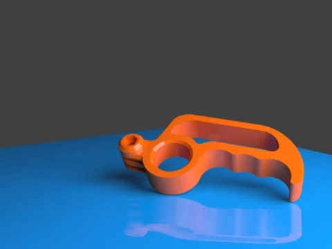 GoPro Mini Handle