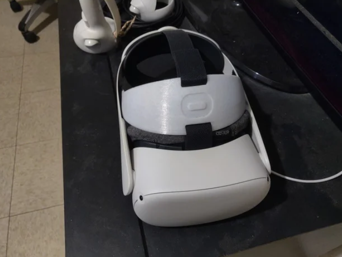 Headband for Oculus Quest 2 & other VR headsets