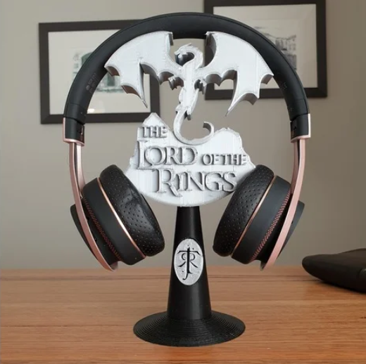 Lord of the Rings Headphone Stand