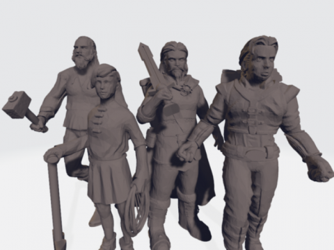 NPCs