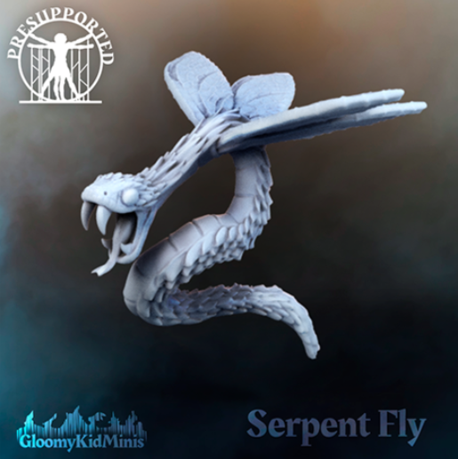 Serpent Fly