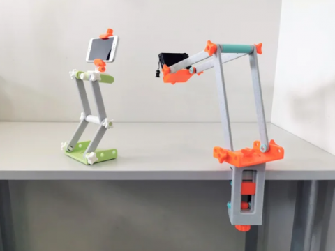 Special Arms for LiftPod