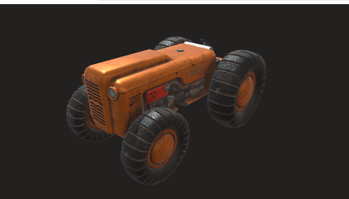 Tractor