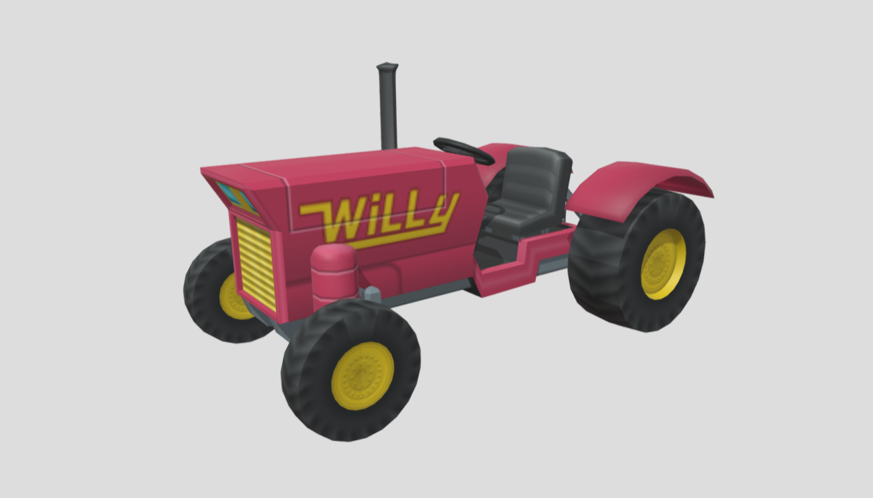 Tractor