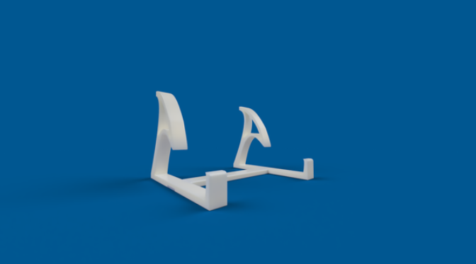 Vertical Stand Notebook/Laptop 15"