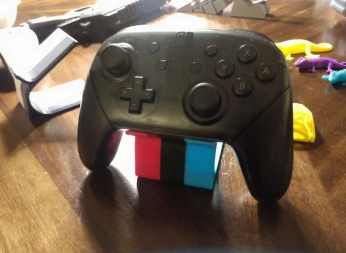 pro controller stand