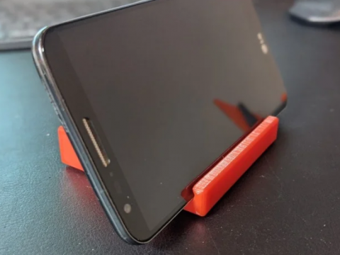 Mobile phone stand