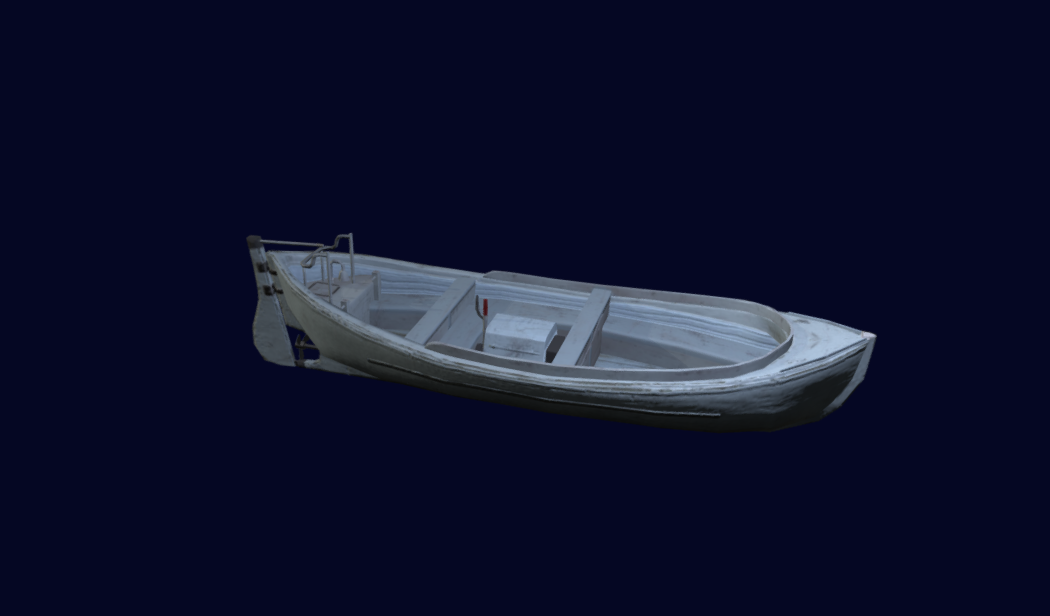 26 ft whaleboat