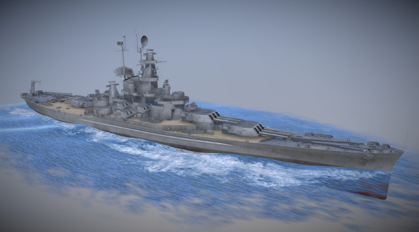 alabama battleship world of warships