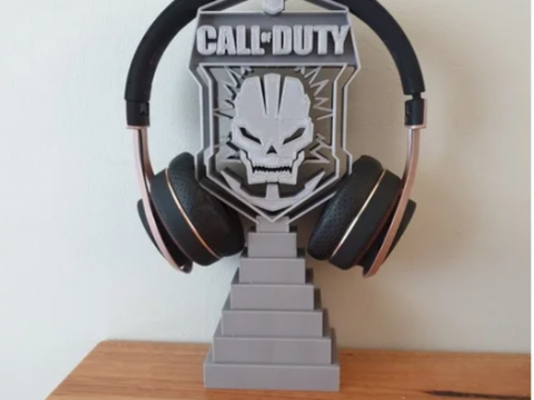 Call of Duty Headphone Stand