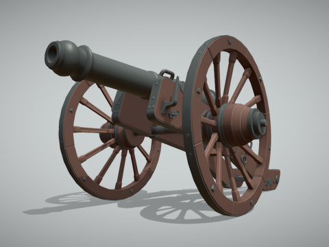 Cannon Detailed