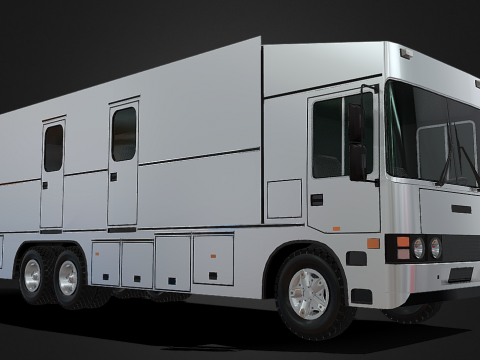 Caminhão Cegonha 3D - Buy Royalty Free 3D model by dalcezar (@dalcezar)  [6943fbd]