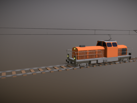 Locomotive D75BB