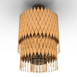 Luster Gls 3d model